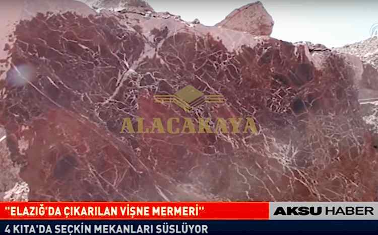 Aksu Haber Alacakaya Mermer