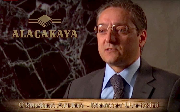 TRT TÜRK Alacakaya Mermer