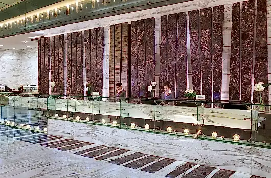 Atana Hotel - BAE