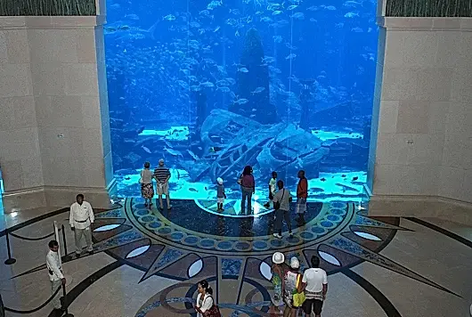 Atlantis Hotel Dubai - BAE